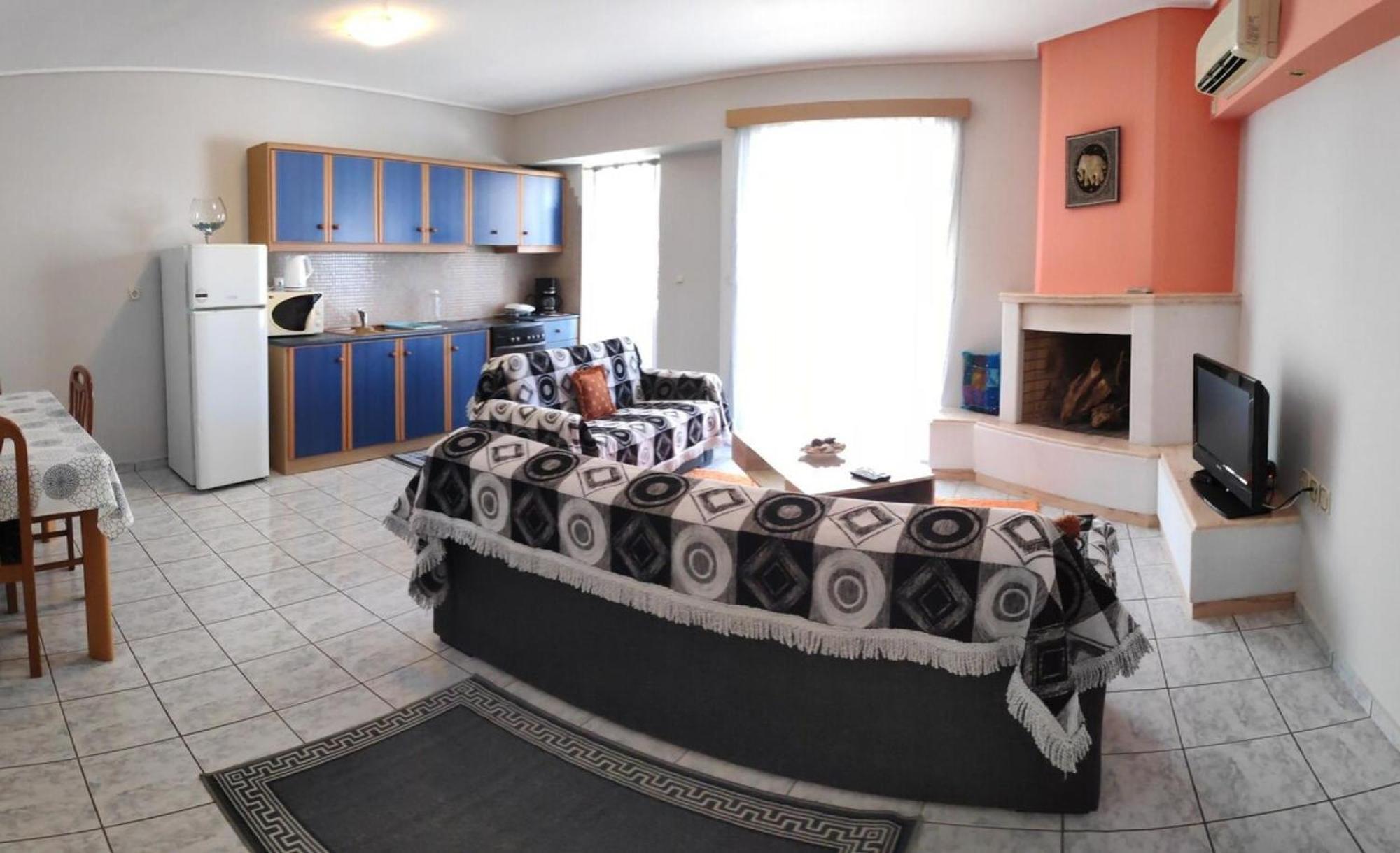 Daphnus Apartment In Agios Konstantinos Agios Konstantinos  Dış mekan fotoğraf