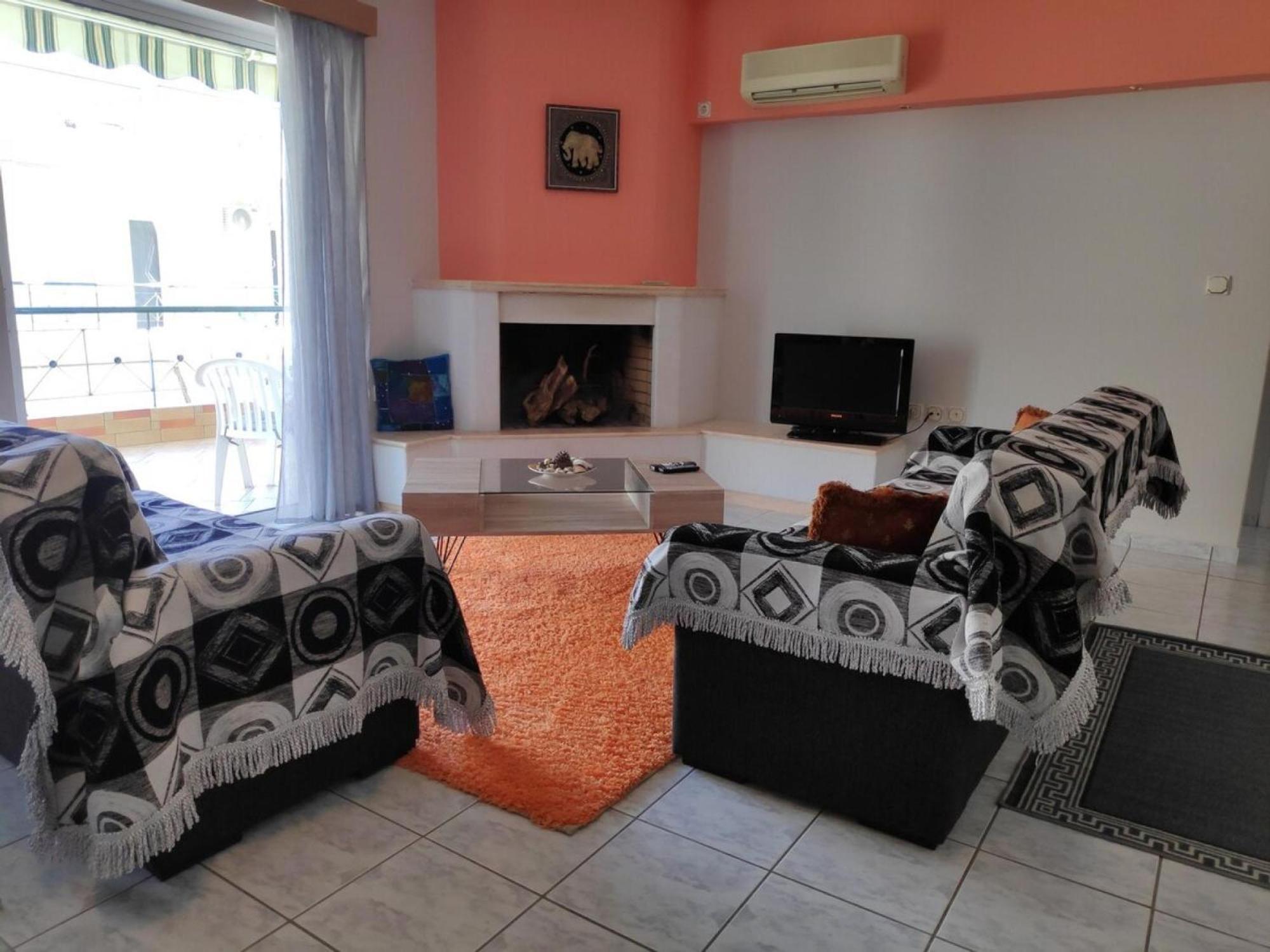 Daphnus Apartment In Agios Konstantinos Agios Konstantinos  Dış mekan fotoğraf