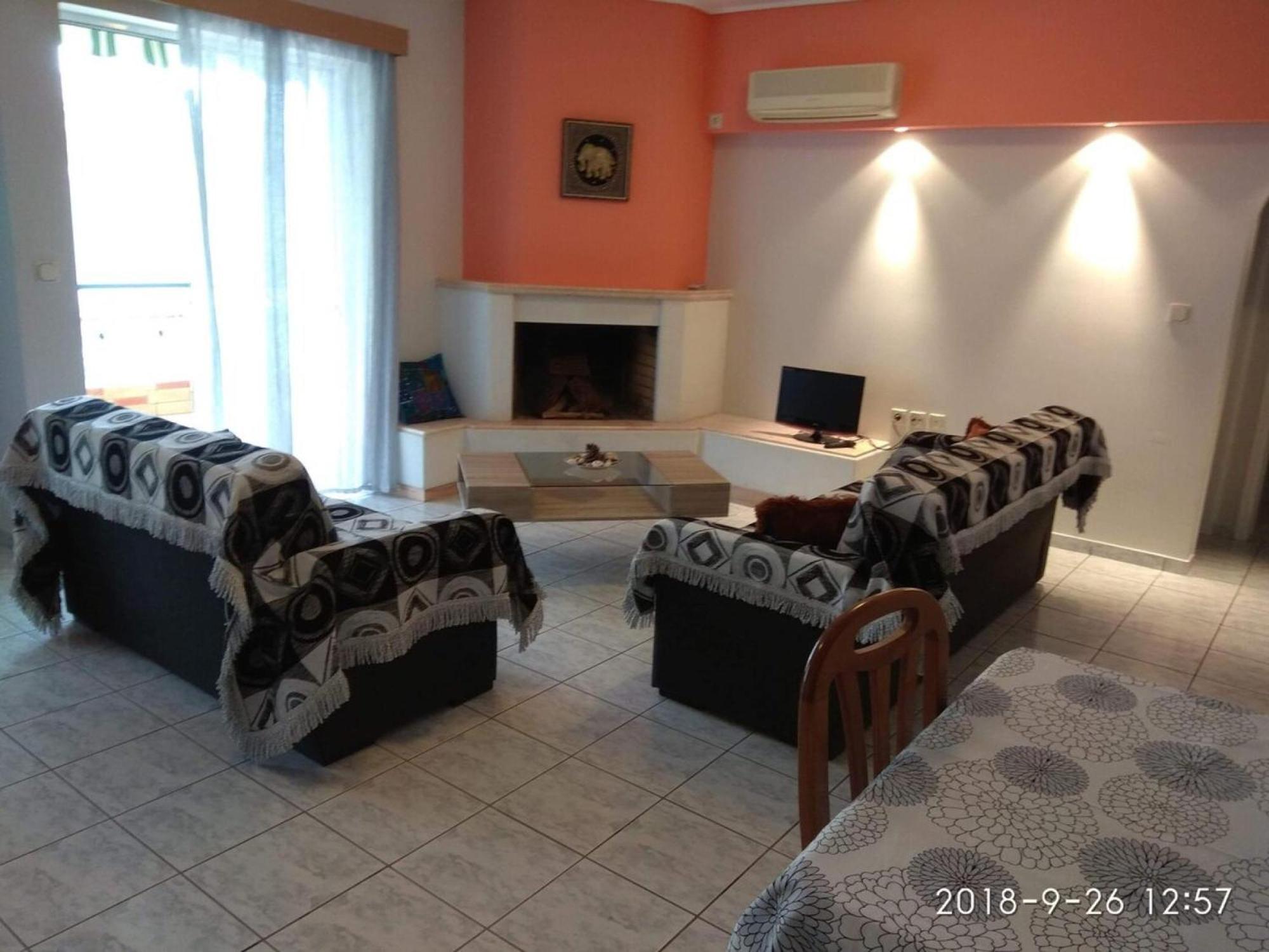 Daphnus Apartment In Agios Konstantinos Agios Konstantinos  Dış mekan fotoğraf
