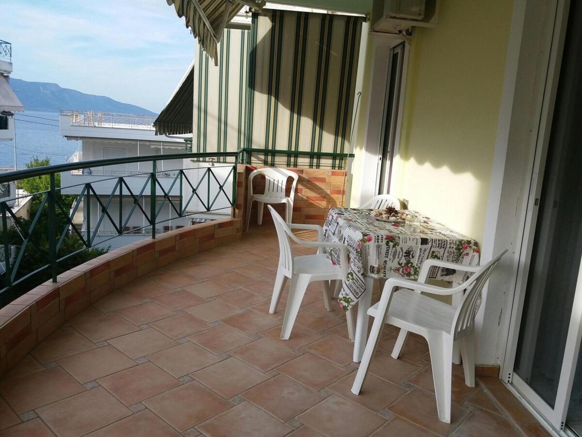 Daphnus Apartment In Agios Konstantinos Agios Konstantinos  Dış mekan fotoğraf